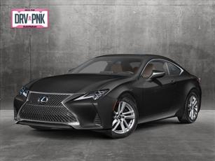 2024 Lexus RC
