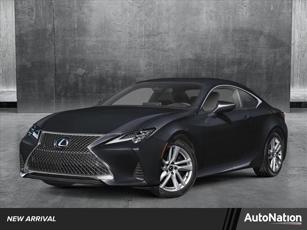 2025 Lexus RC