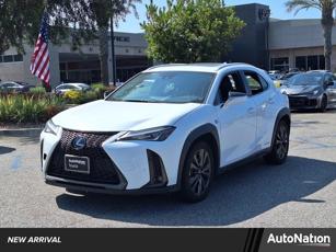 2020 Lexus UX