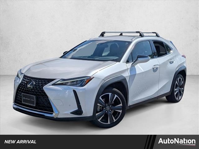 2021 Lexus UX 4-door Mid-Size Passenger Car