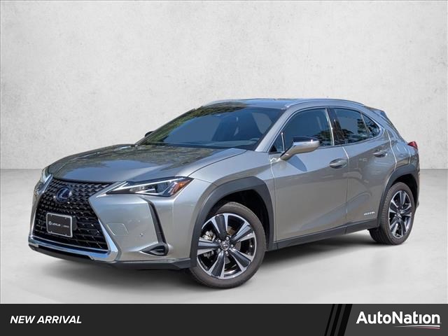 2021 Lexus UX 4-door Compact Passenger Car