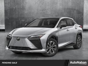 2025 Lexus RZ