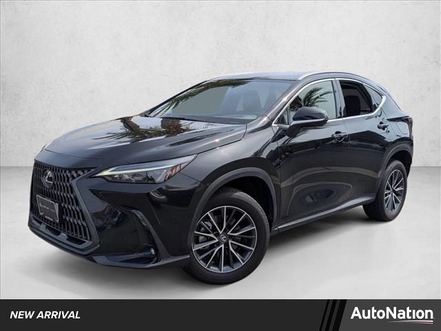 2024 Lexus NX 2WD Sport Utility Vehicles