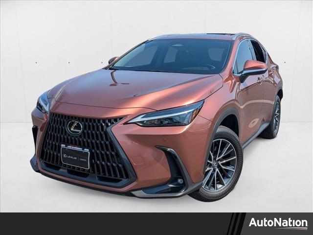 2025 Lexus NX 2WD Sport Utility Vehicles