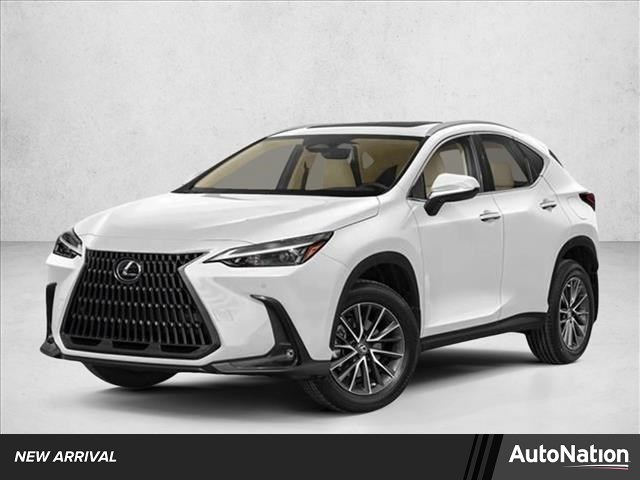 2024 Lexus NX 4WD Sport Utility Vehicles