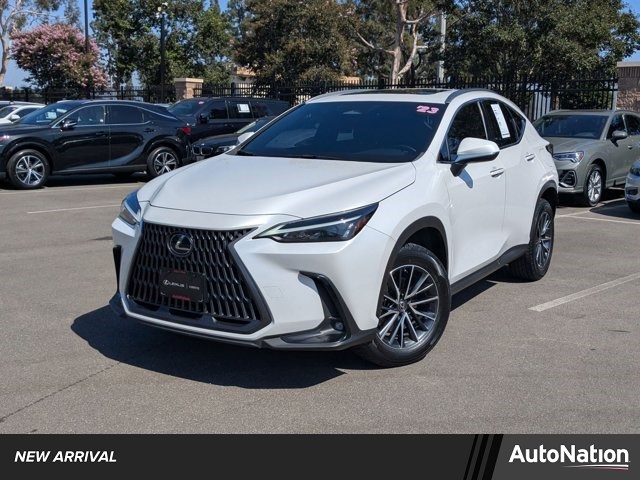 2023 Lexus NX 4WD Sport Utility Vehicles