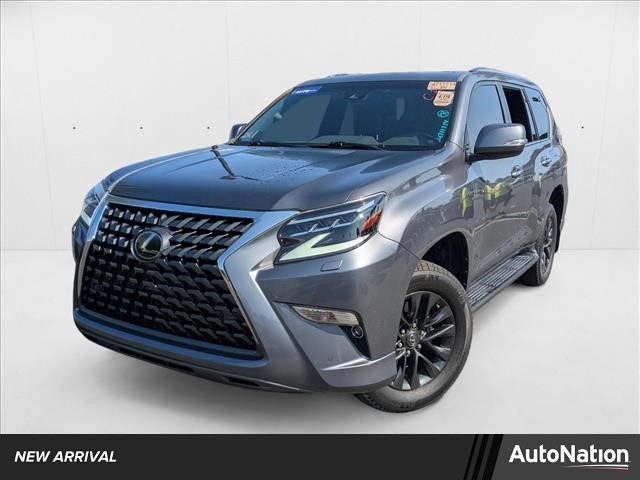 2020 Lexus GX 4WD Sport Utility Vehicles
