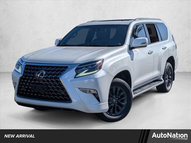 2022 Lexus GX 4WD Sport Utility Vehicles
