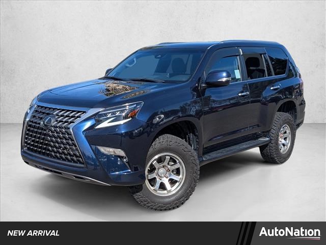 2023 Lexus GX 4WD Sport Utility Vehicles