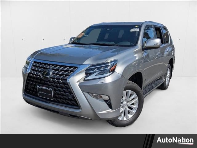 2021 Lexus GX