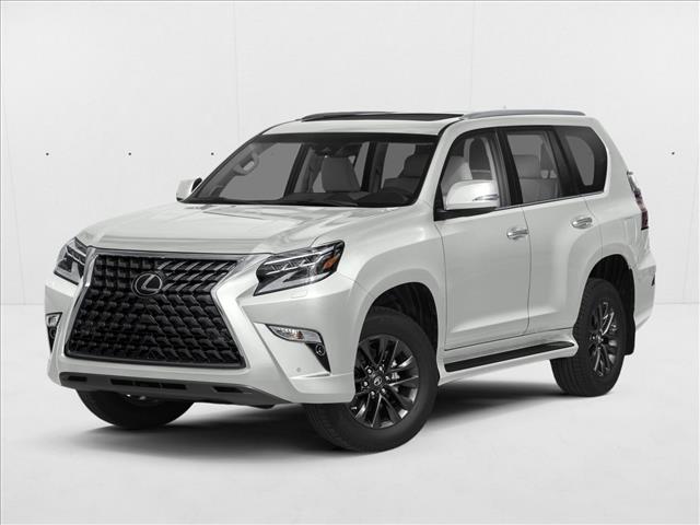2020 Lexus GX 4WD Sport Utility Vehicles