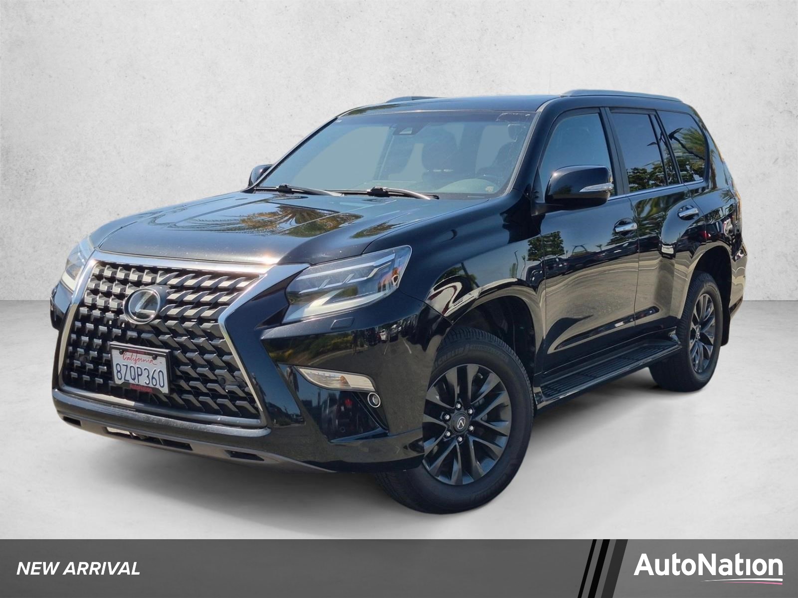 2022 Lexus GX 4WD Sport Utility Vehicles