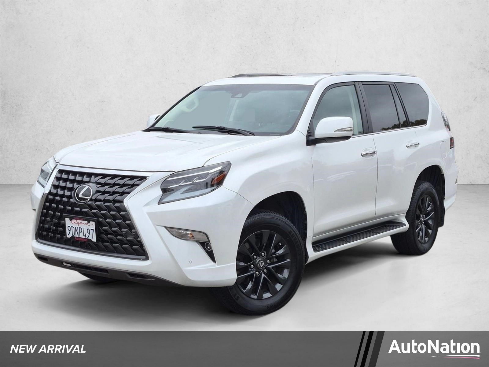 2023 Lexus GX 4WD Sport Utility Vehicles