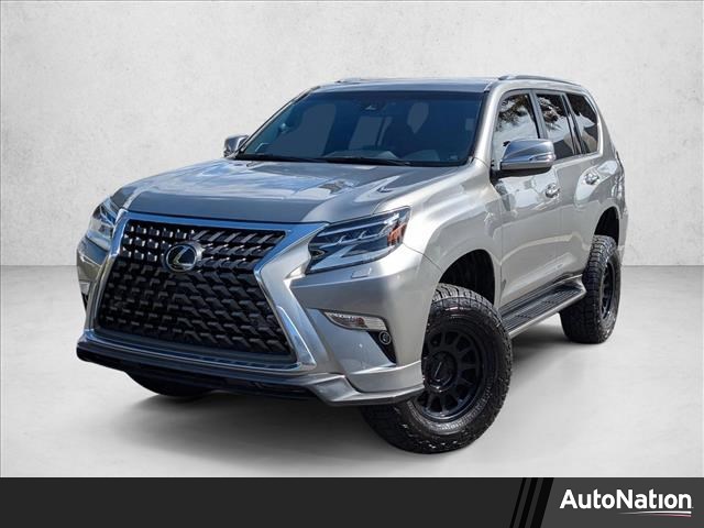 2023 Lexus GX 4WD Sport Utility Vehicles