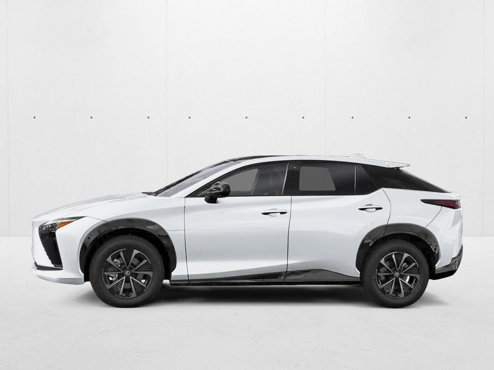 2026 Lexus RZ
