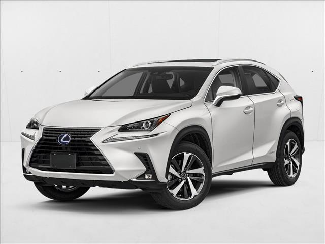 2019 Lexus NX 4WD Sport Utility Vehicles
