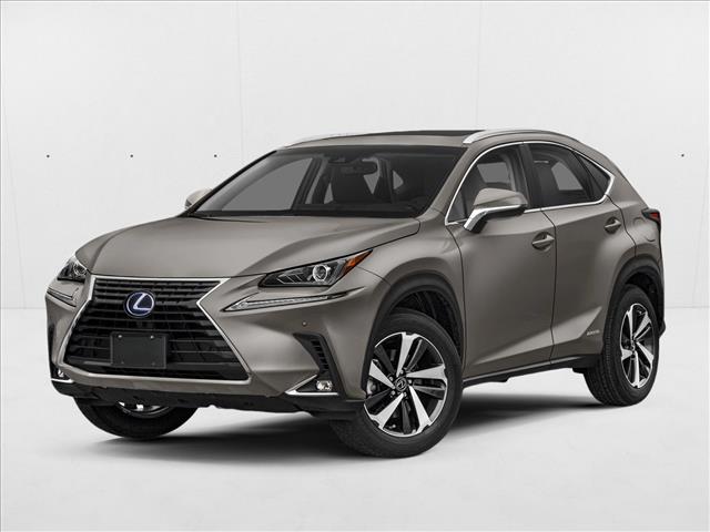 2019 Lexus NX