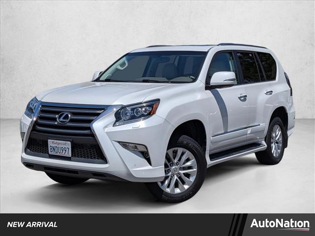 2019 Lexus GX 4WD Sport Utility Vehicles
