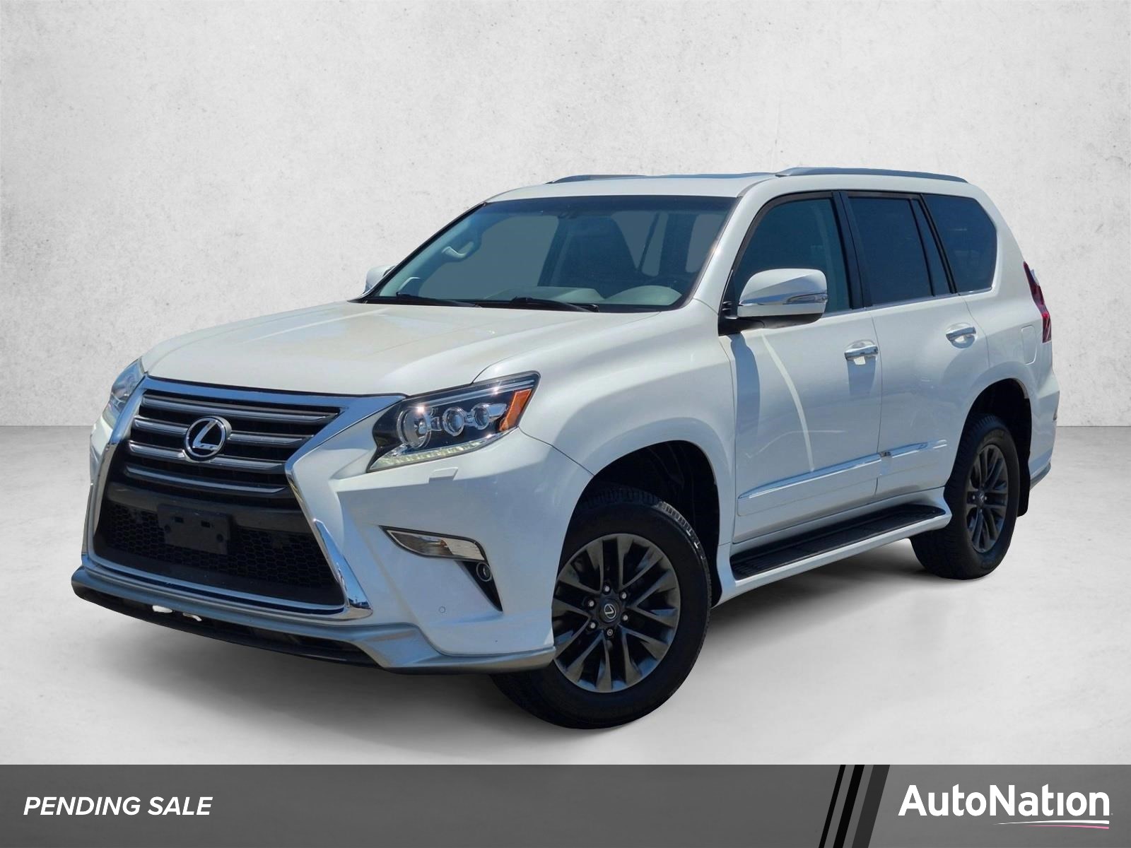2019 Lexus GX 4WD Sport Utility Vehicles