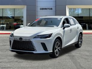 2024 Lexus RX