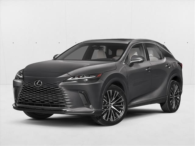 2026 Lexus RX 2WD Sport Utility Vehicles