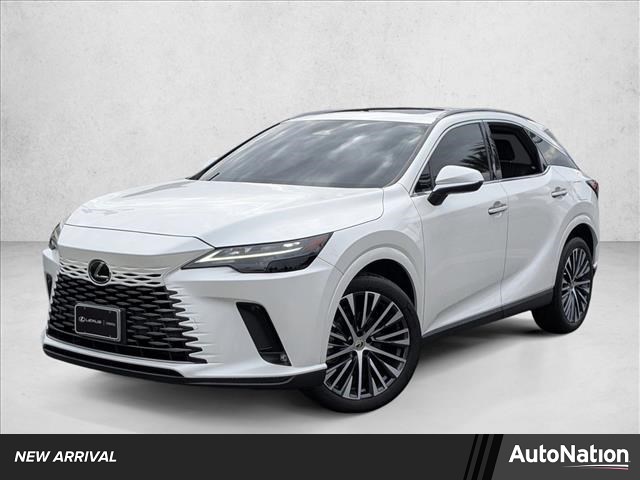 2023 Lexus RX 2WD Sport Utility Vehicles