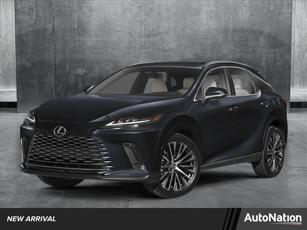 2025 Lexus RX