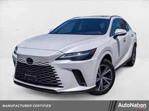 2024 Lexus RX