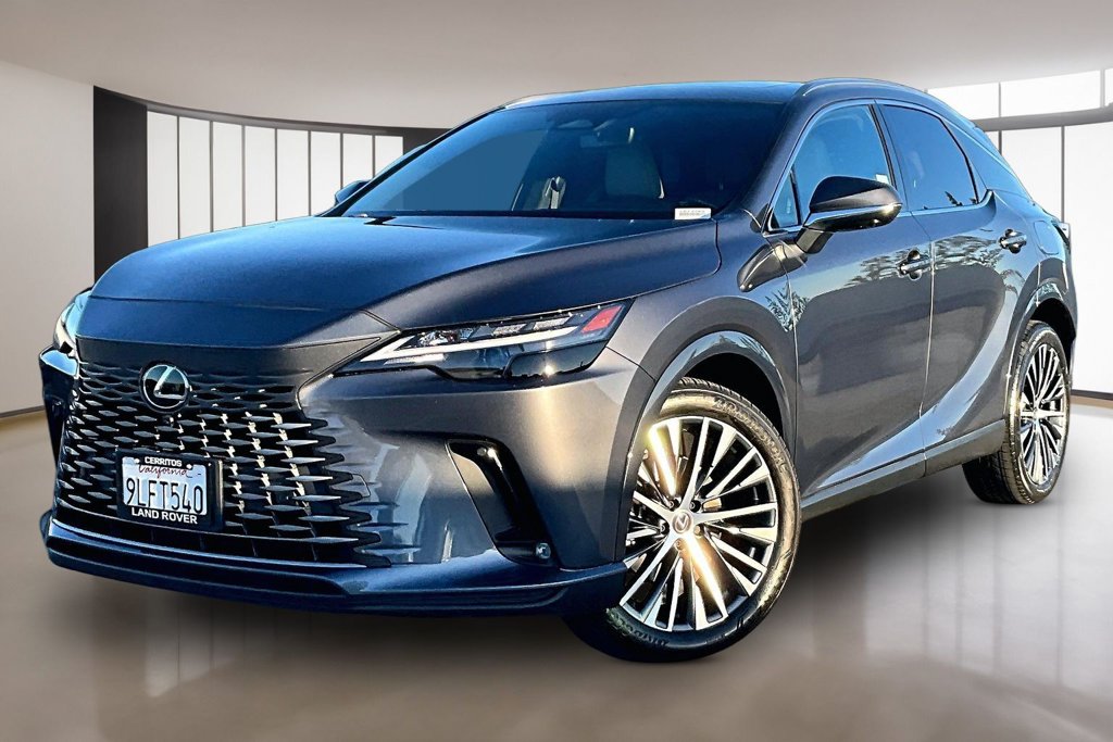 2024 Lexus RX 4D Sport Utility