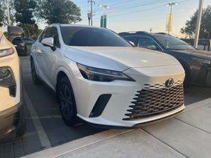 2024 Lexus RX