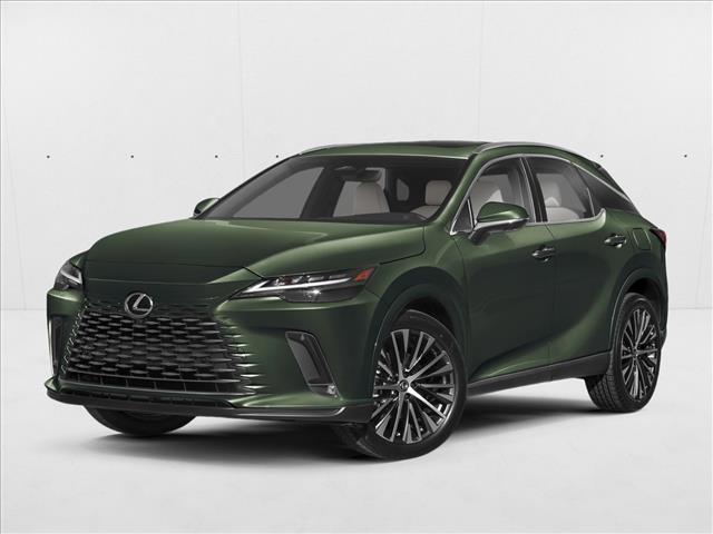 2025 Lexus RX
