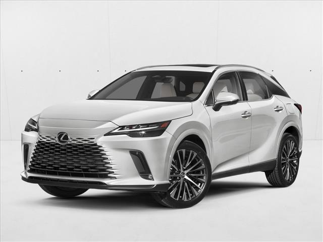 2026 Lexus RX 2WD Sport Utility Vehicles