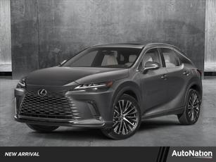2025 Lexus RX