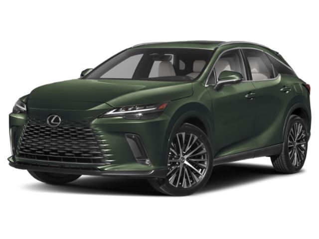 2026 Lexus RX 2WD Sport Utility Vehicles