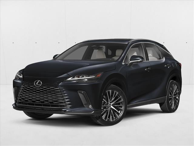 2025 Lexus RX 2WD Sport Utility Vehicles