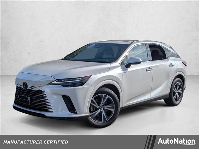 2023 Lexus RX 2WD Sport Utility Vehicles