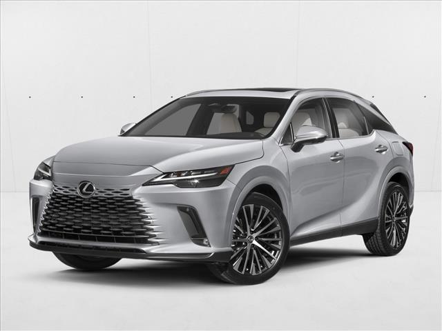 2025 Lexus RX