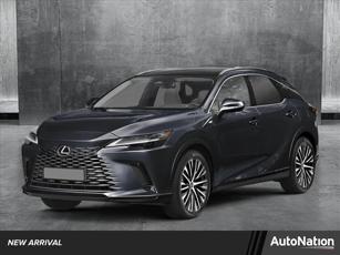 2025 Lexus RX