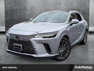 2024 Lexus RX