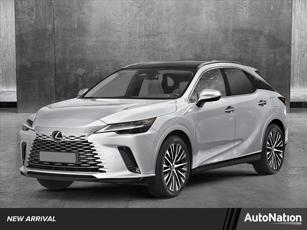 2025 Lexus RX