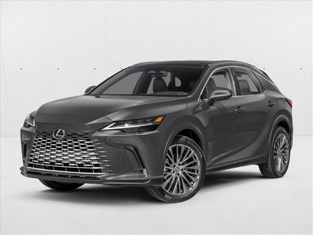 2026 Lexus RX 4WD Sport Utility Vehicles