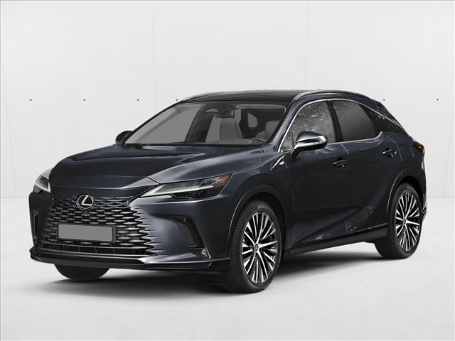 2025 Lexus RX 4WD Sport Utility Vehicles