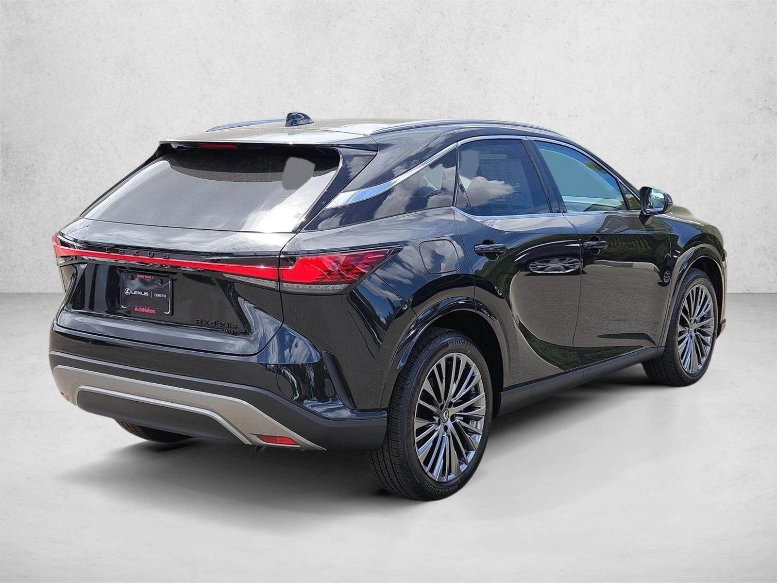 2026 Lexus RX 450h+ 450h+ Luxury AWD's photo