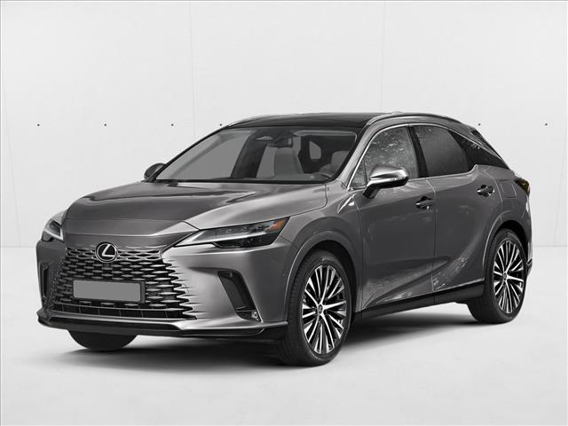 2025 Lexus RX 4WD Sport Utility Vehicles