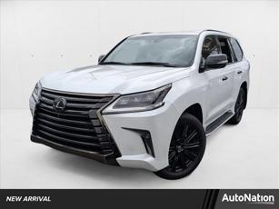2021 Lexus LX
