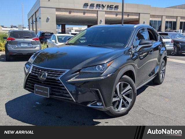 2020 Lexus NX