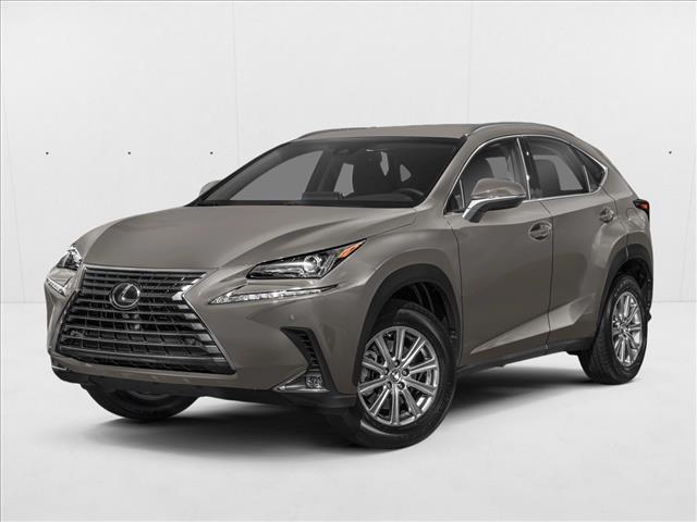 2020 Lexus NX 2WD Sport Utility Vehicles