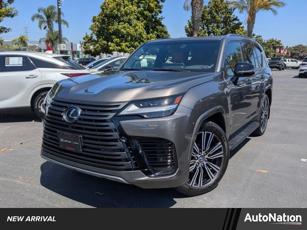 2024 Lexus LX