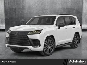 2025 Lexus LX