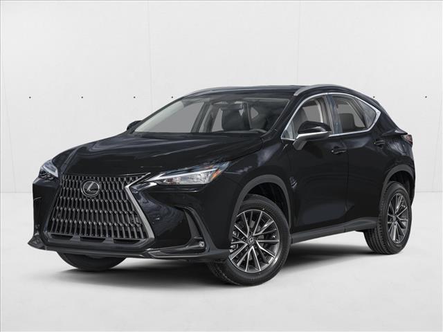 2025 Lexus NX 4WD Sport Utility Vehicles